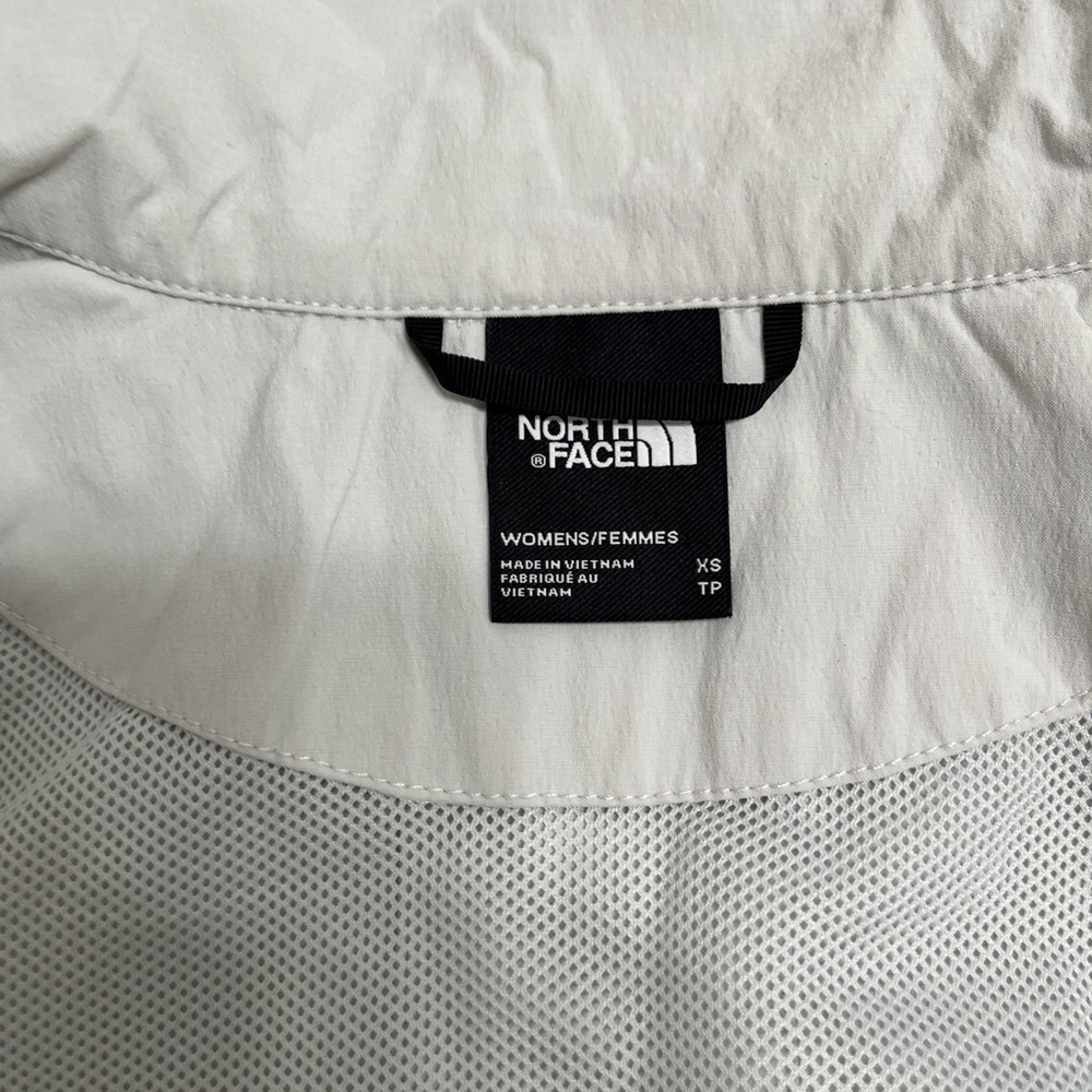The North Face Sightseer Jacket Size Xs Gray - Picture 6 of 9